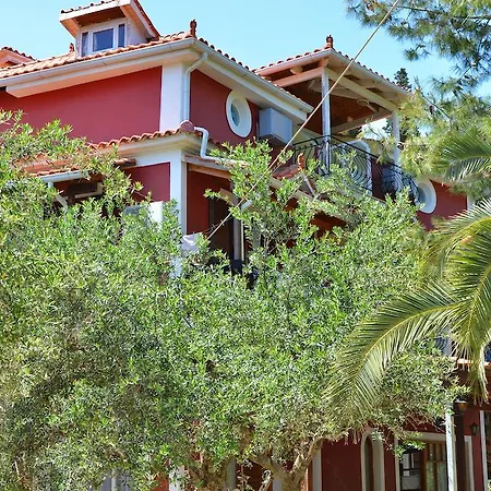 Aparthotel Belvedere Zakynthos Studios Vasilikos (Zakynthos)