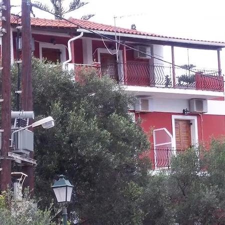 Belvedere Zakynthos Apartahotel Vasilikí